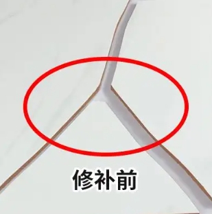 明水瓷砖空鼓维修公司分享下瓷砖基层整体强度偏低，可能会导致的问题。